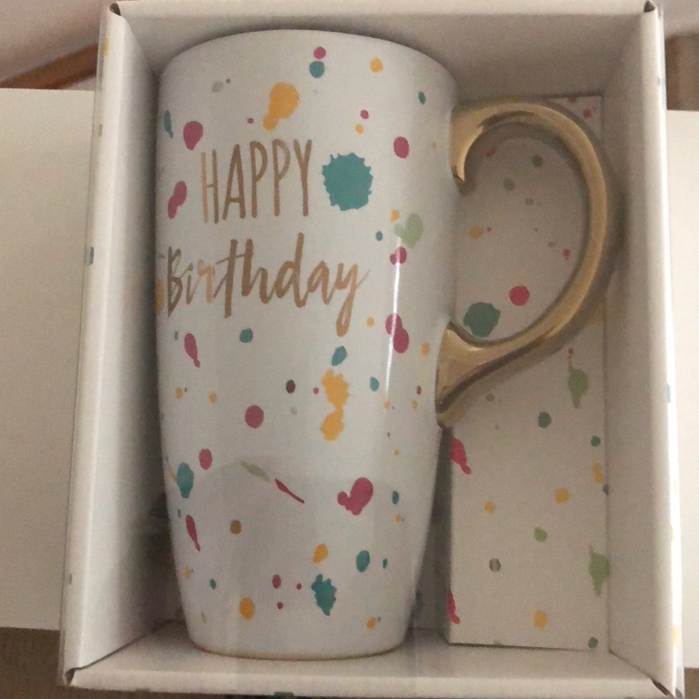 20 fluid oz mug and microwaveable